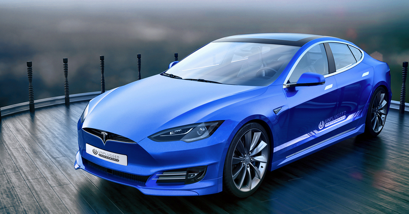 Illustration for article titled This Aftermarket Fascia Will Keep Your Old Tesla Model S Looking Fresh